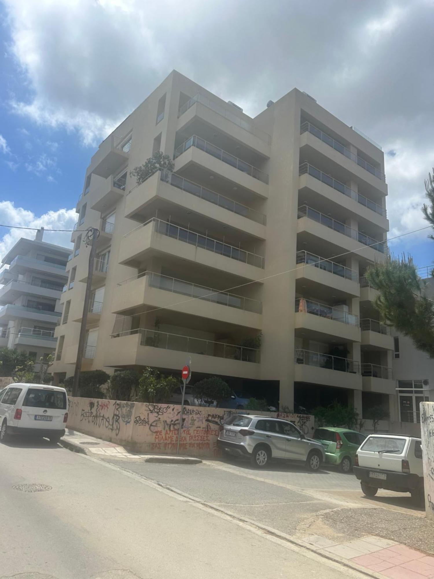 W Apartment La Canea Exterior foto