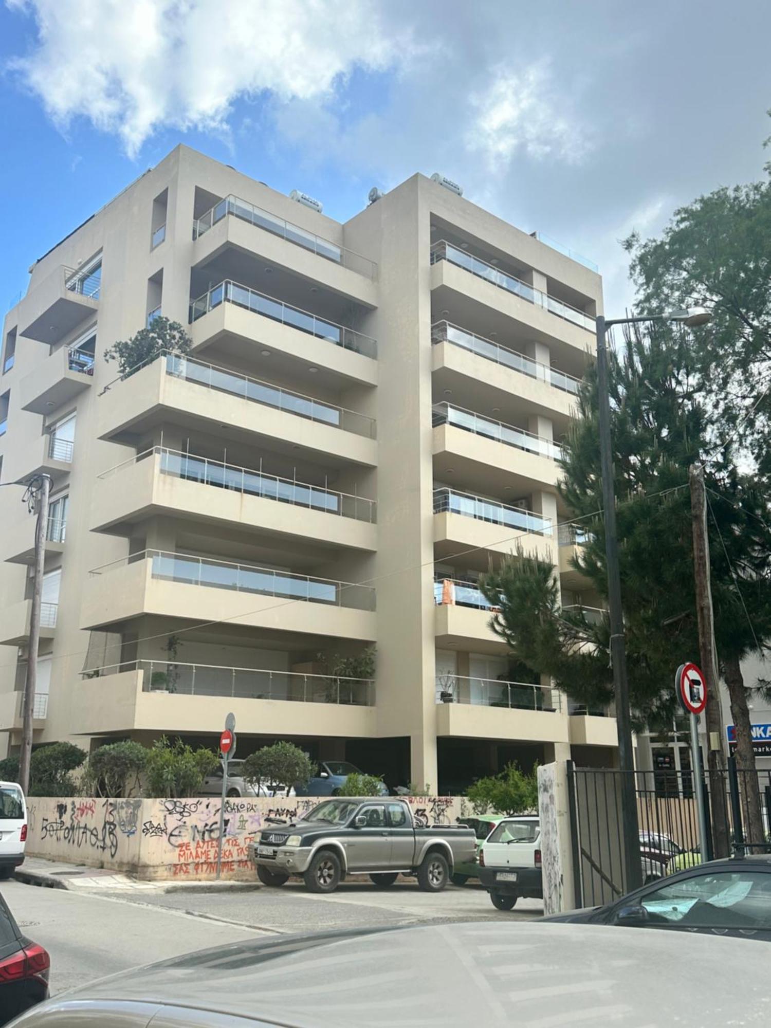 W Apartment La Canea Exterior foto